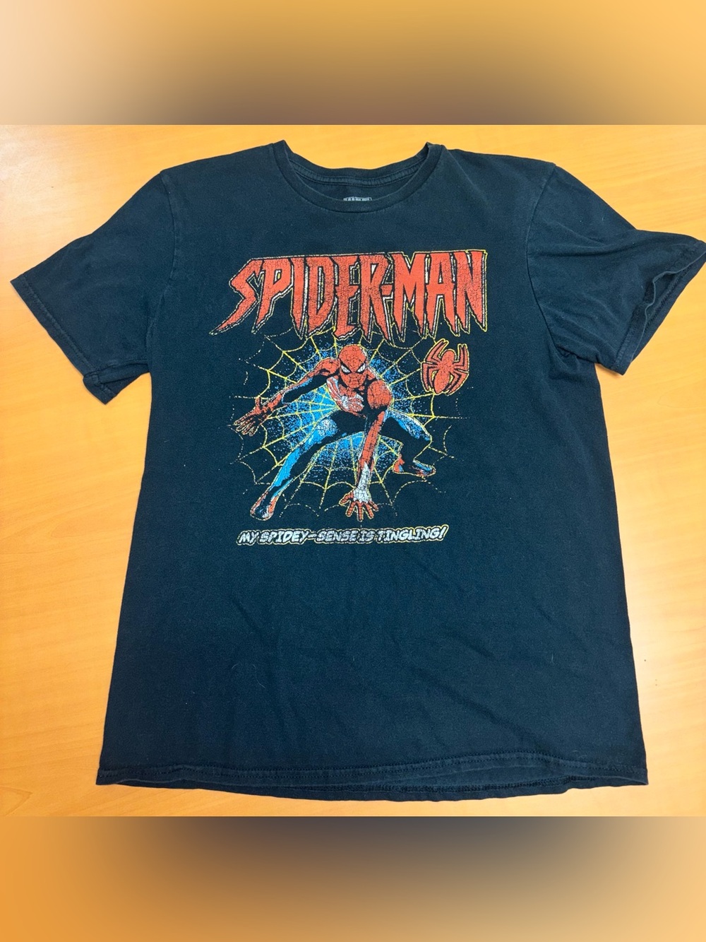Spider-Man Graphic Tee from Marvel